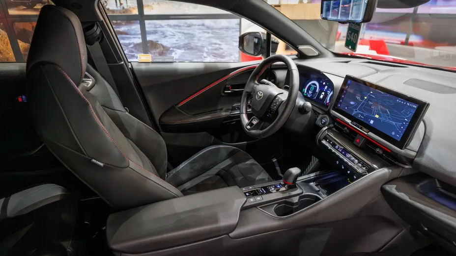 TOYOTA C-HR C-HR 2.0 PHEV Dynamic Force GR Sport Premiere Edition