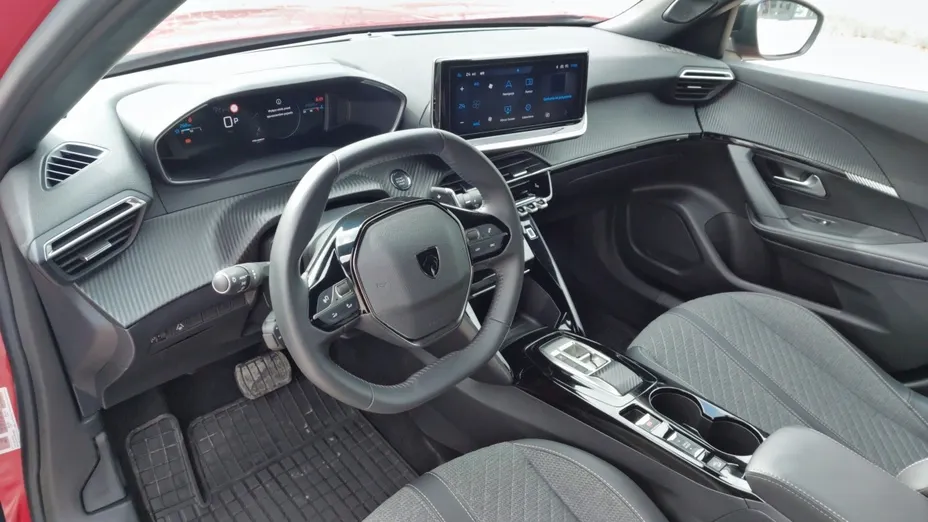 PEUGEOT 2008 2008 1.2 PureTech Allure S&S EAT8