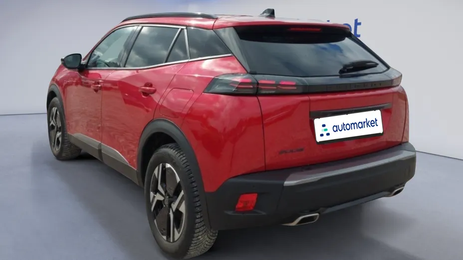 PEUGEOT 2008 2008 1.2 PureTech Allure S&S EAT8