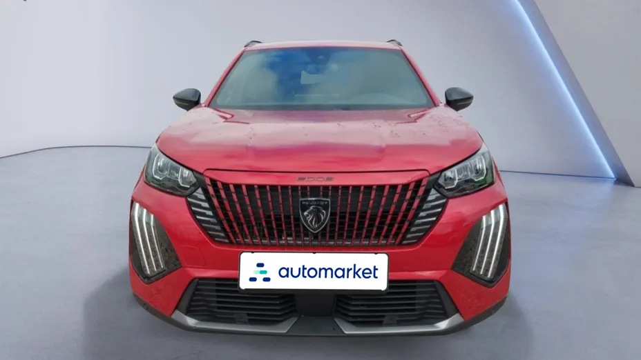 PEUGEOT 2008 2008 1.2 PureTech Allure S&S EAT8