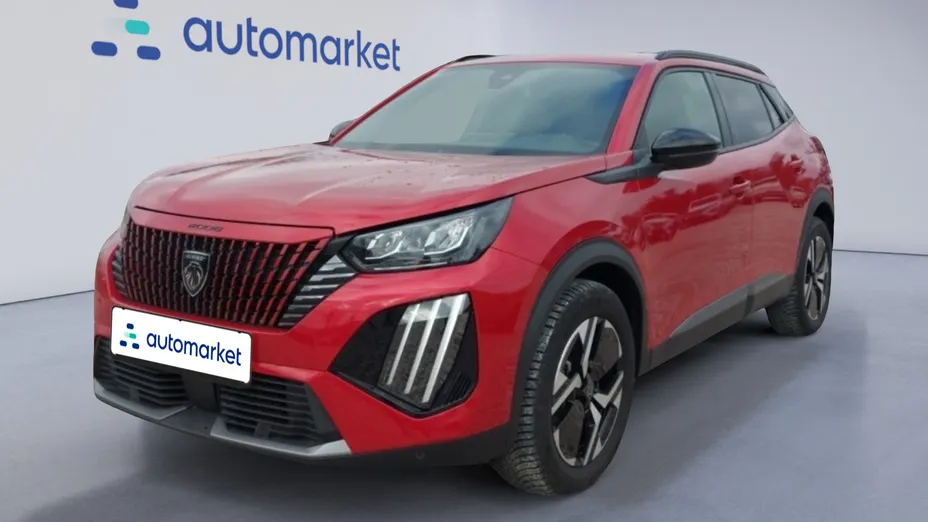 PEUGEOT 2008 2008 1.2 PureTech Allure S&S EAT8