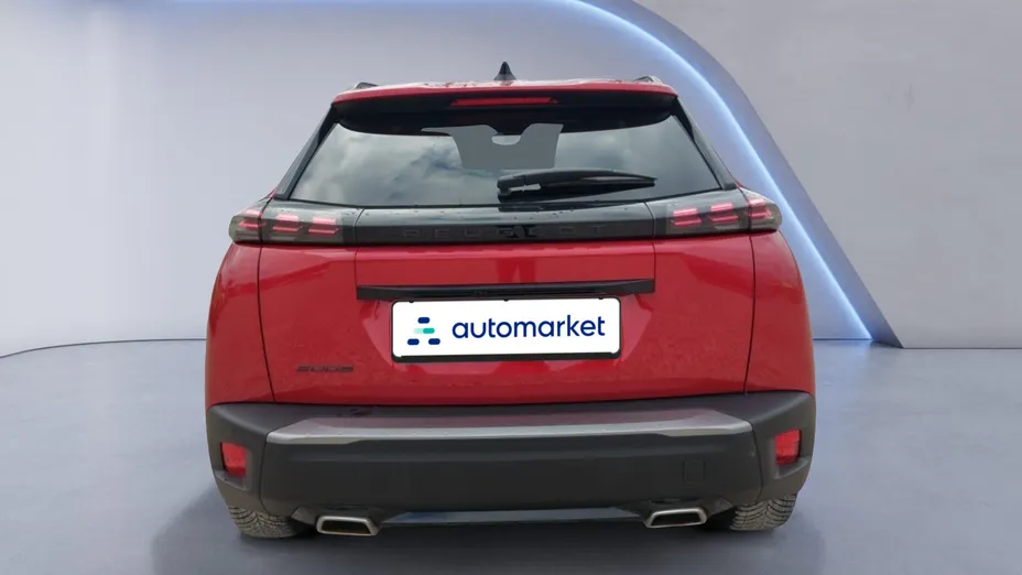 PEUGEOT 2008 2008 1.2 PureTech Allure S&S EAT8