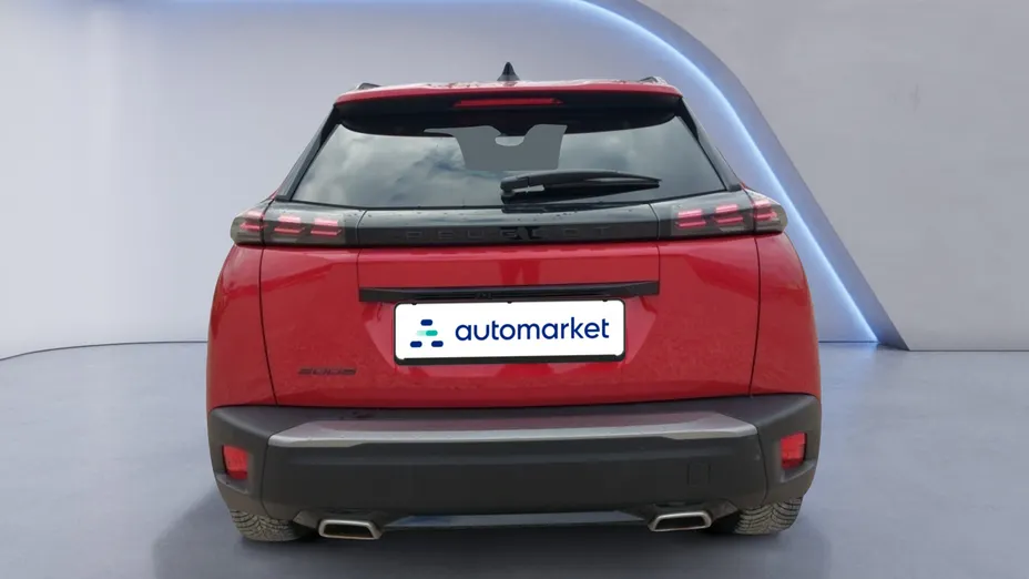 PEUGEOT 2008 2008 1.2 PureTech Allure S&S EAT8