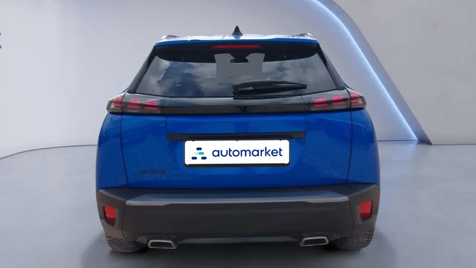 PEUGEOT 2008 2008 1.2 PureTech Allure S&S EAT8