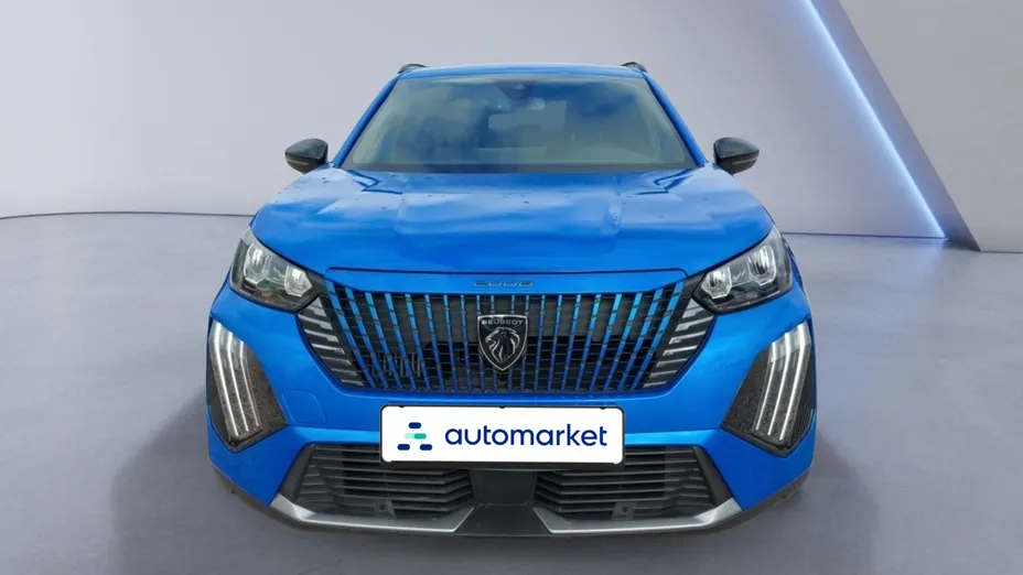 PEUGEOT 2008 2008 1.2 PureTech Allure S&S EAT8