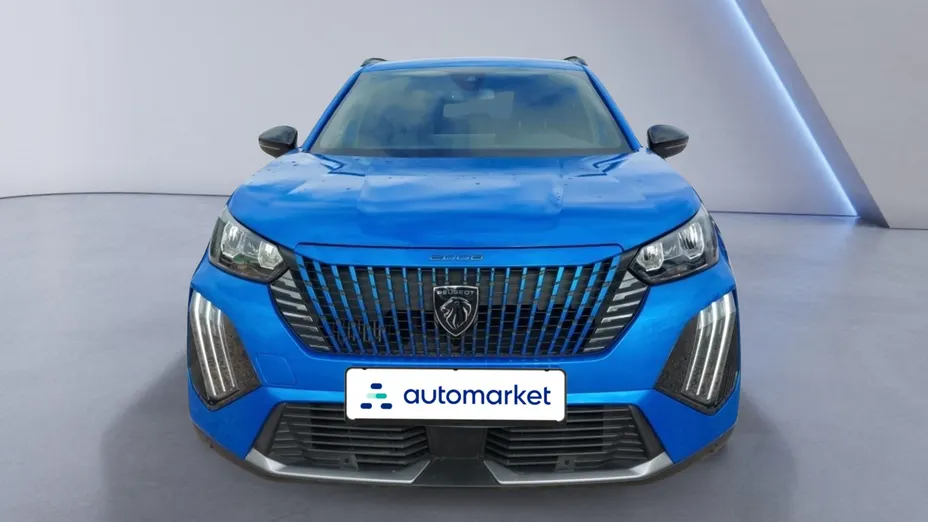 PEUGEOT 2008 2008 1.2 PureTech Allure S&S EAT8