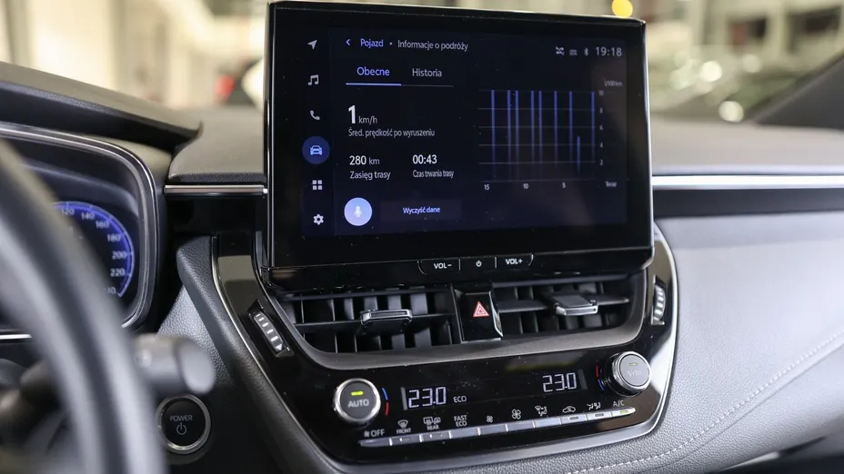 TOYOTA Corolla Corolla 1.8 Hybrid Comfort