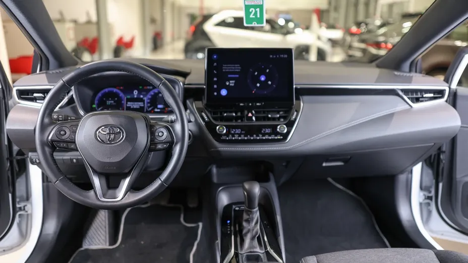 TOYOTA Corolla Corolla 1.8 Hybrid Comfort