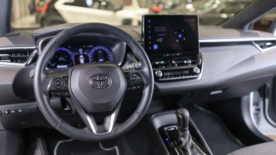 TOYOTA Corolla Corolla 1.8 Hybrid Comfort