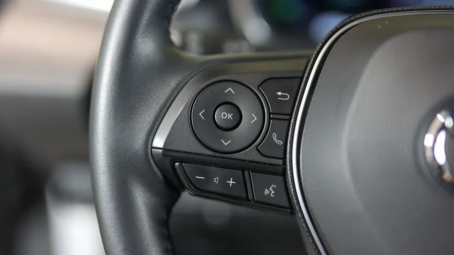 TOYOTA Corolla Corolla 1.8 Hybrid Comfort