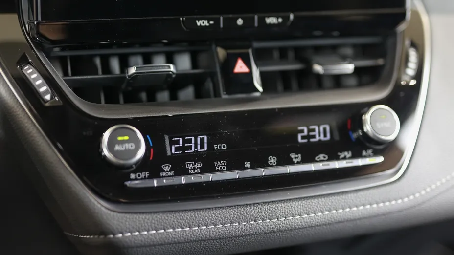 TOYOTA Corolla Corolla 1.8 Hybrid Comfort