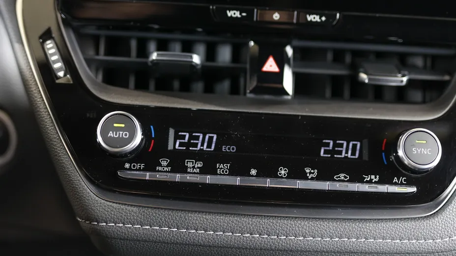 TOYOTA Corolla Corolla 1.8 Hybrid Comfort