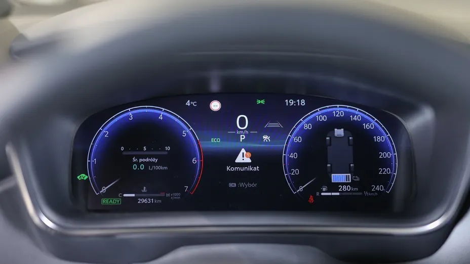 TOYOTA Corolla Corolla 1.8 Hybrid Comfort