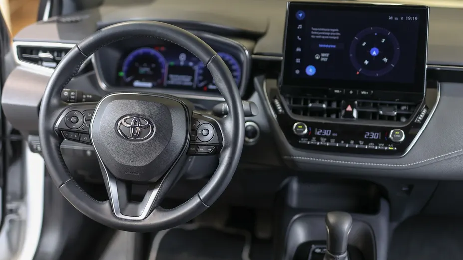 TOYOTA Corolla Corolla 1.8 Hybrid Comfort