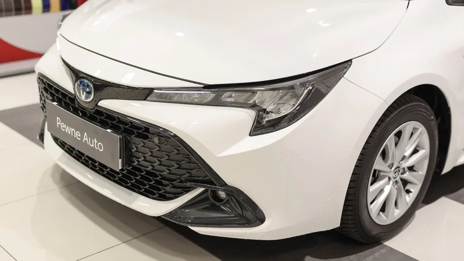 TOYOTA Corolla Corolla 1.8 Hybrid Comfort