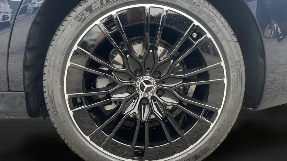 MERCEDES-BENZ E Klasa E 220 d mHEV 4-Matic Avantgarde 9G-Tronic Nowy