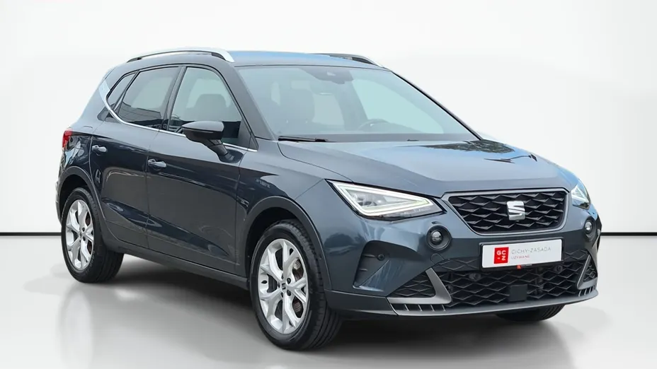 SEAT Arona Arona 1.5 TSI EVO FR DSG