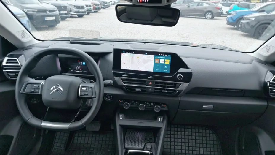 CITROEN C4 C4 1.2 PureTech Max S&S EAT8