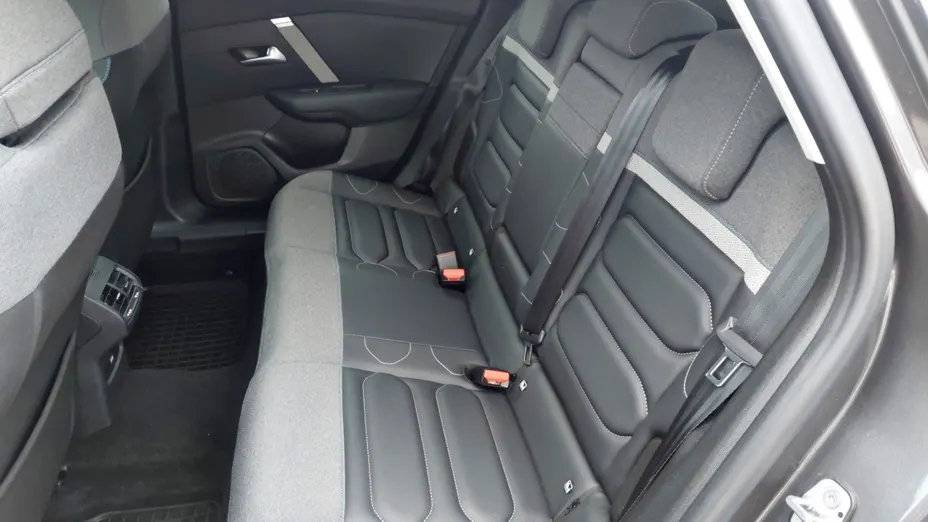 CITROEN C4 C4 1.2 PureTech Max S&S EAT8