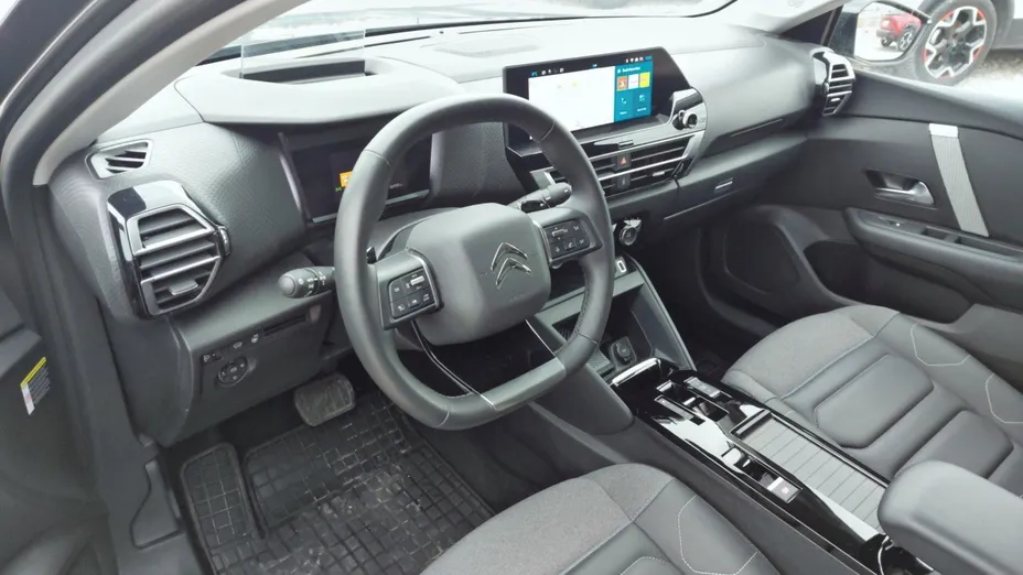 CITROEN C4 C4 1.2 PureTech Max S&S EAT8