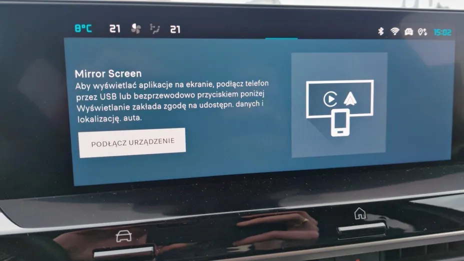 CITROEN C4 C4 1.2 PureTech Max S&S EAT8