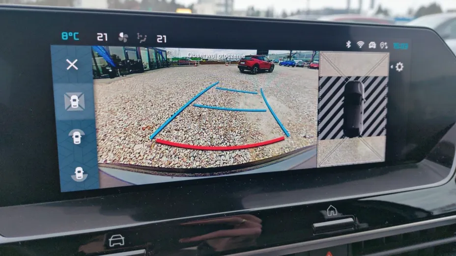 CITROEN C4 C4 1.2 PureTech Max S&S EAT8