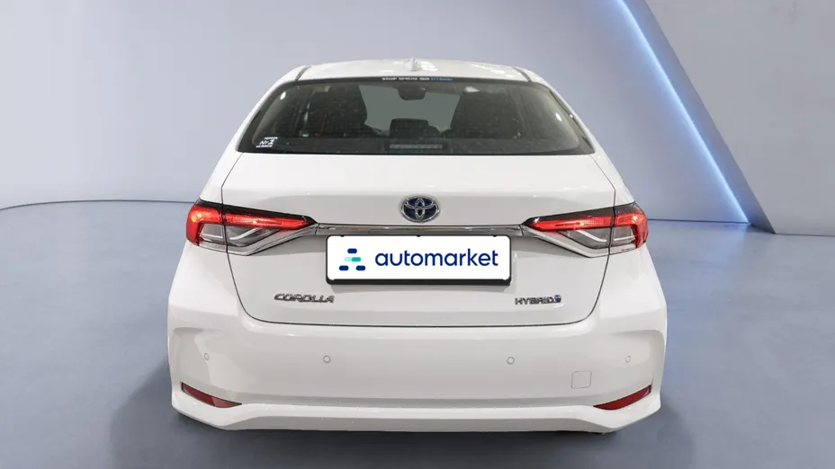 TOYOTA Corolla Corolla 1.8 Hybrid Comfort