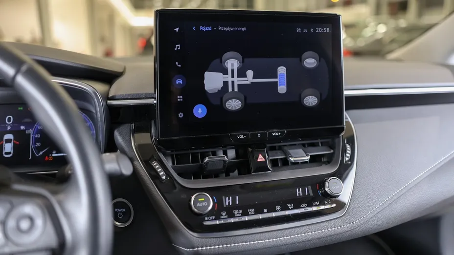 TOYOTA Corolla Corolla 1.8 Hybrid Comfort