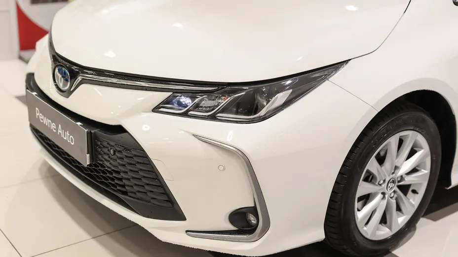 TOYOTA Corolla Corolla 1.8 Hybrid Comfort