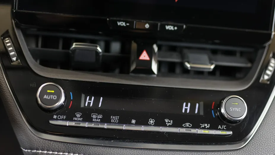 TOYOTA Corolla Corolla 1.8 Hybrid Comfort