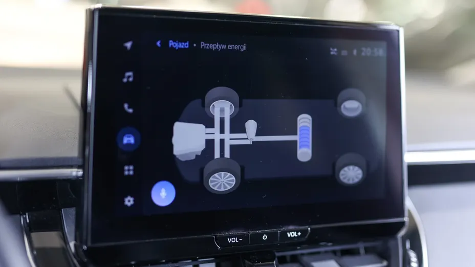 TOYOTA Corolla Corolla 1.8 Hybrid Comfort