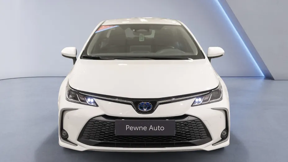 TOYOTA Corolla Corolla 1.8 Hybrid Comfort