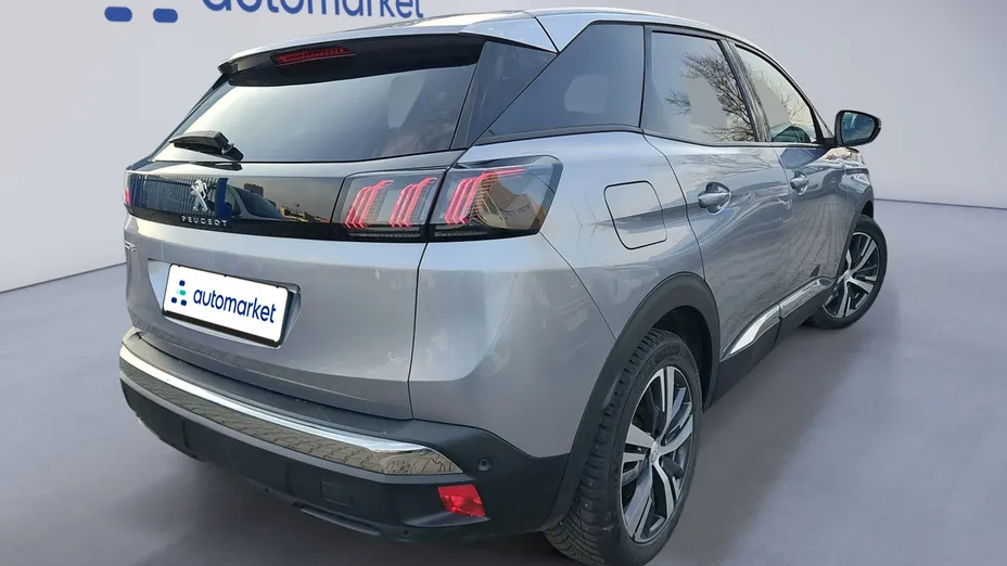 PEUGEOT 3008 3008 1.2 PureTech Allure Pack S&S EAT8