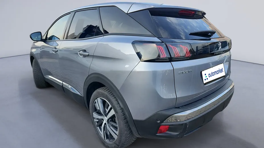 PEUGEOT 3008 3008 1.2 PureTech Allure Pack S&S EAT8