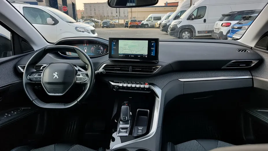 PEUGEOT 3008 3008 1.2 PureTech Allure Pack S&S EAT8