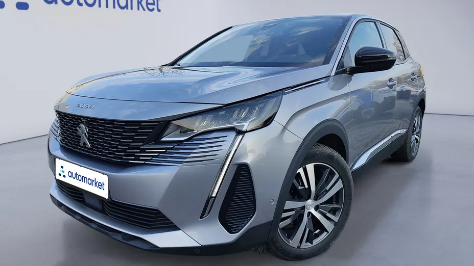PEUGEOT 3008 3008 1.2 PureTech Allure Pack S&S EAT8