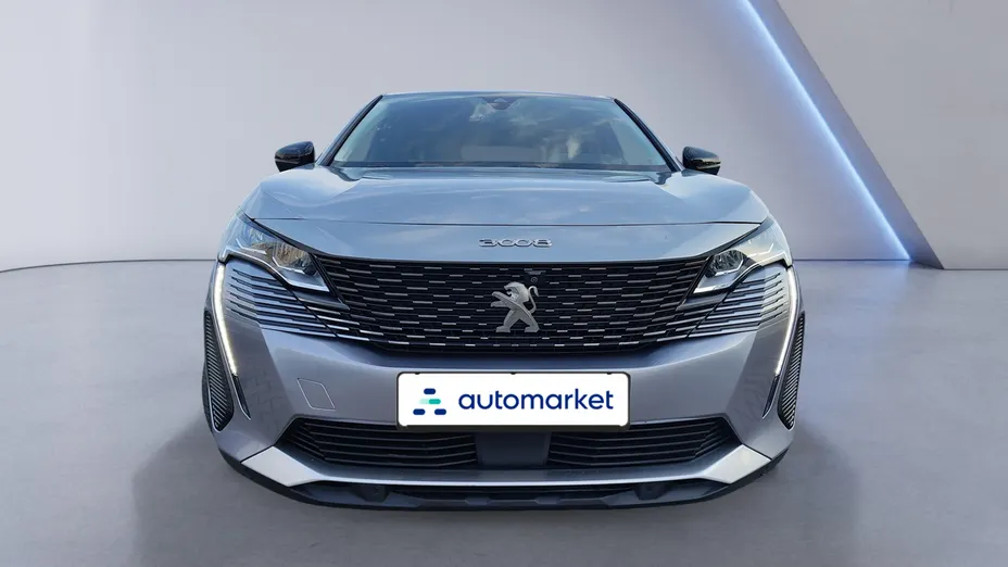 PEUGEOT 3008 3008 1.2 PureTech Allure Pack S&S EAT8