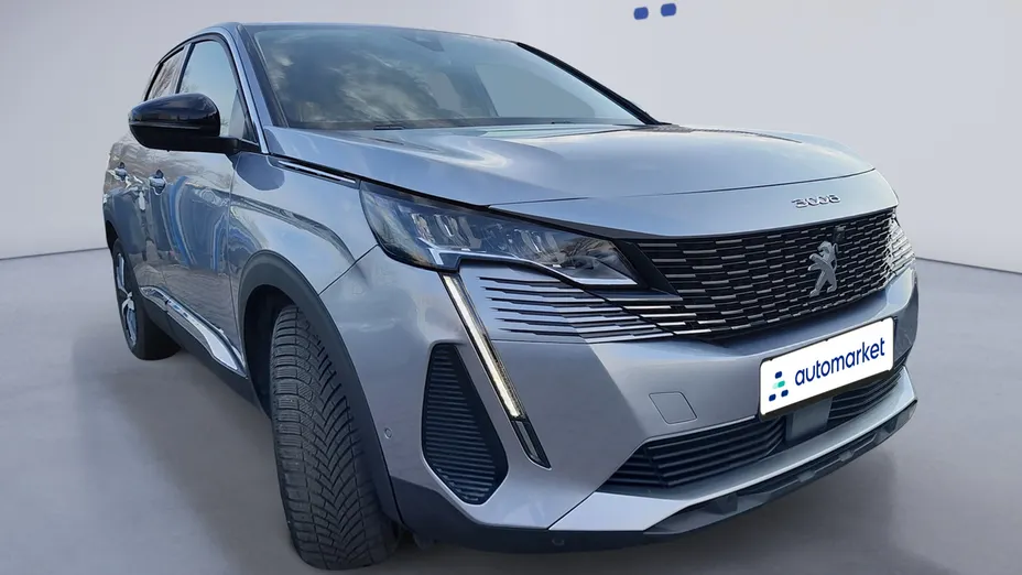 PEUGEOT 3008 3008 1.2 PureTech Allure Pack S&S EAT8