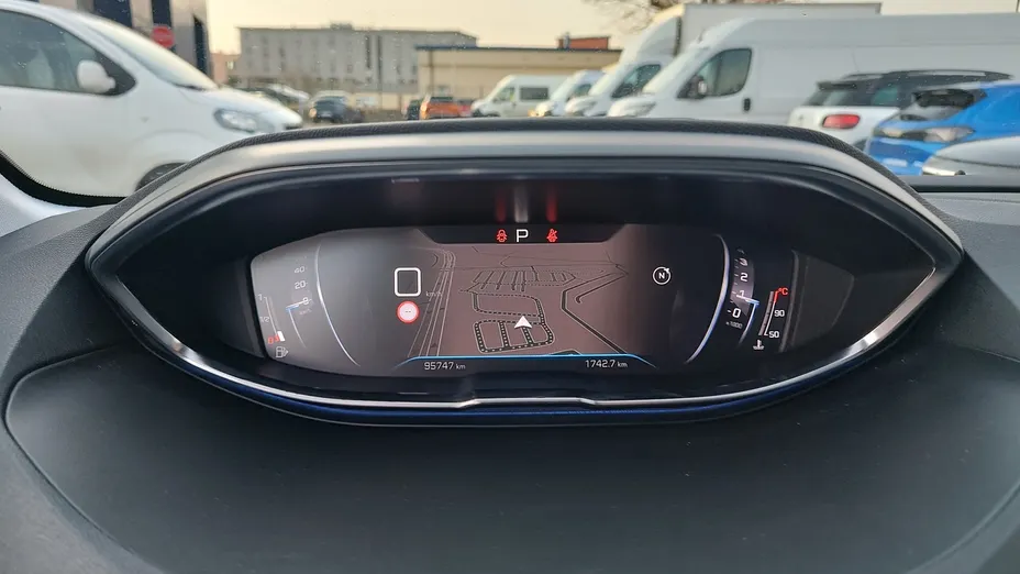 PEUGEOT 3008 3008 1.2 PureTech Allure Pack S&S EAT8