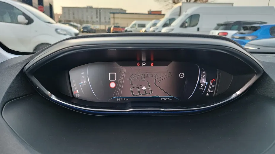 PEUGEOT 3008 3008 1.2 PureTech Allure Pack S&S EAT8