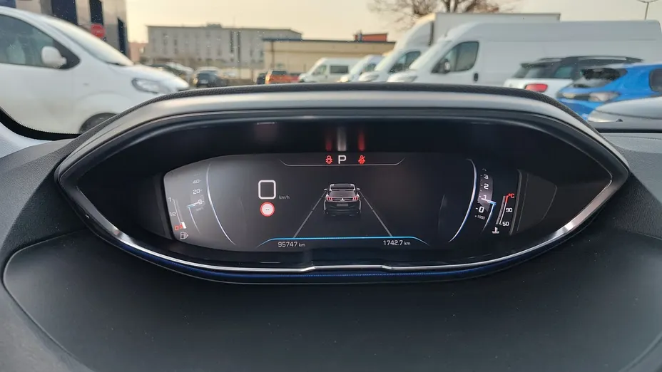 PEUGEOT 3008 3008 1.2 PureTech Allure Pack S&S EAT8