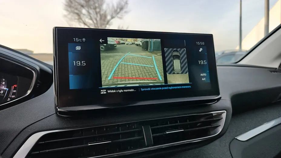 PEUGEOT 3008 3008 1.2 PureTech Allure Pack S&S EAT8