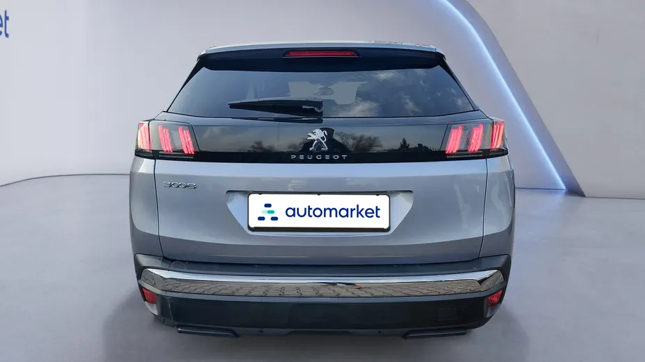 PEUGEOT 3008 3008 1.2 PureTech Allure Pack S&S EAT8