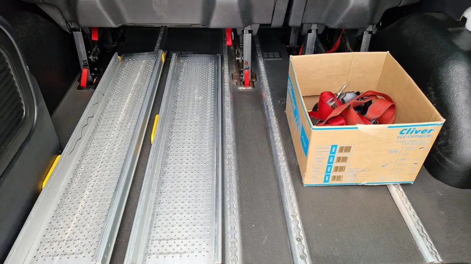 FORD Transit Custom Transit Custom Kombi 310 L2H2 Trend
