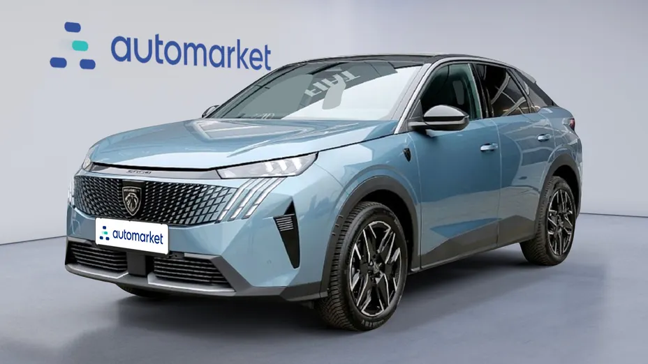 PEUGEOT 3008 3008 1.2 PureTech mHEV GT e-DCS6