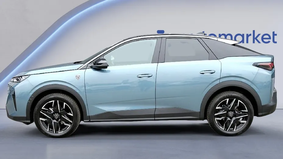 PEUGEOT 3008 3008 1.2 PureTech mHEV GT e-DCS6