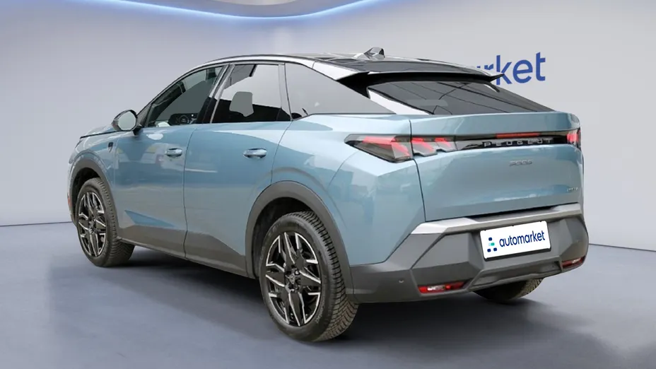 PEUGEOT 3008 3008 1.2 PureTech mHEV GT e-DCS6