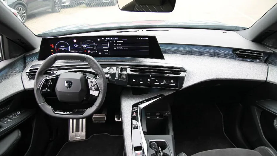 PEUGEOT 3008 3008 1.2 PureTech mHEV GT e-DCS6