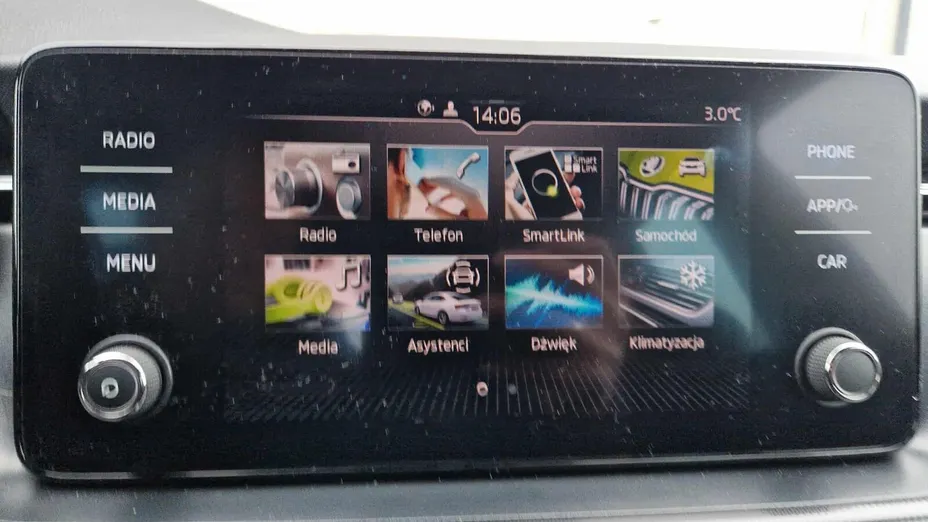 SKODA Kamiq Kamiq 1.0 TSI Style DSG