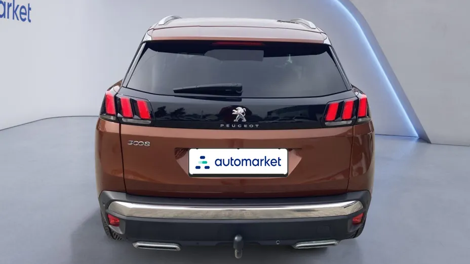 PEUGEOT 3008 3008 1.2 PureTech GPF Allure S&S